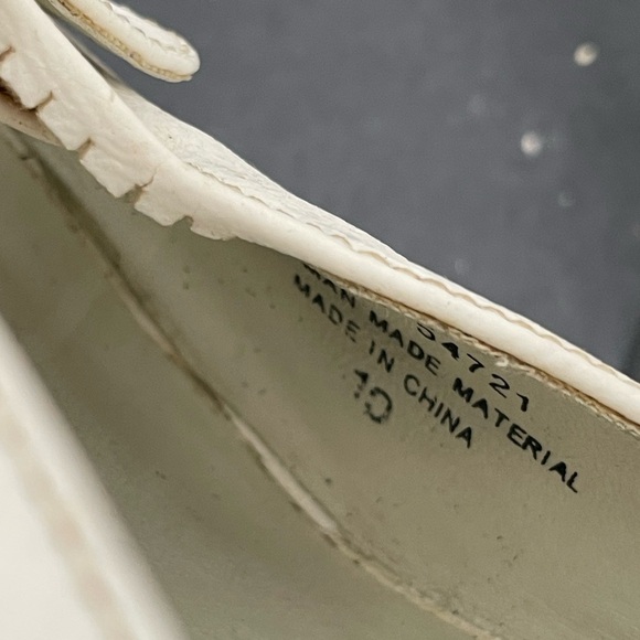 Vintage Espirit 1990s heels Sz 10 - Picture 6 of 7